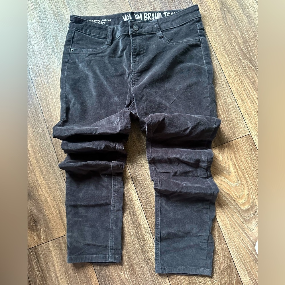 Volcom pants juniors